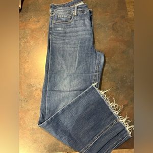 KUT from the kloth jeans. Size 10